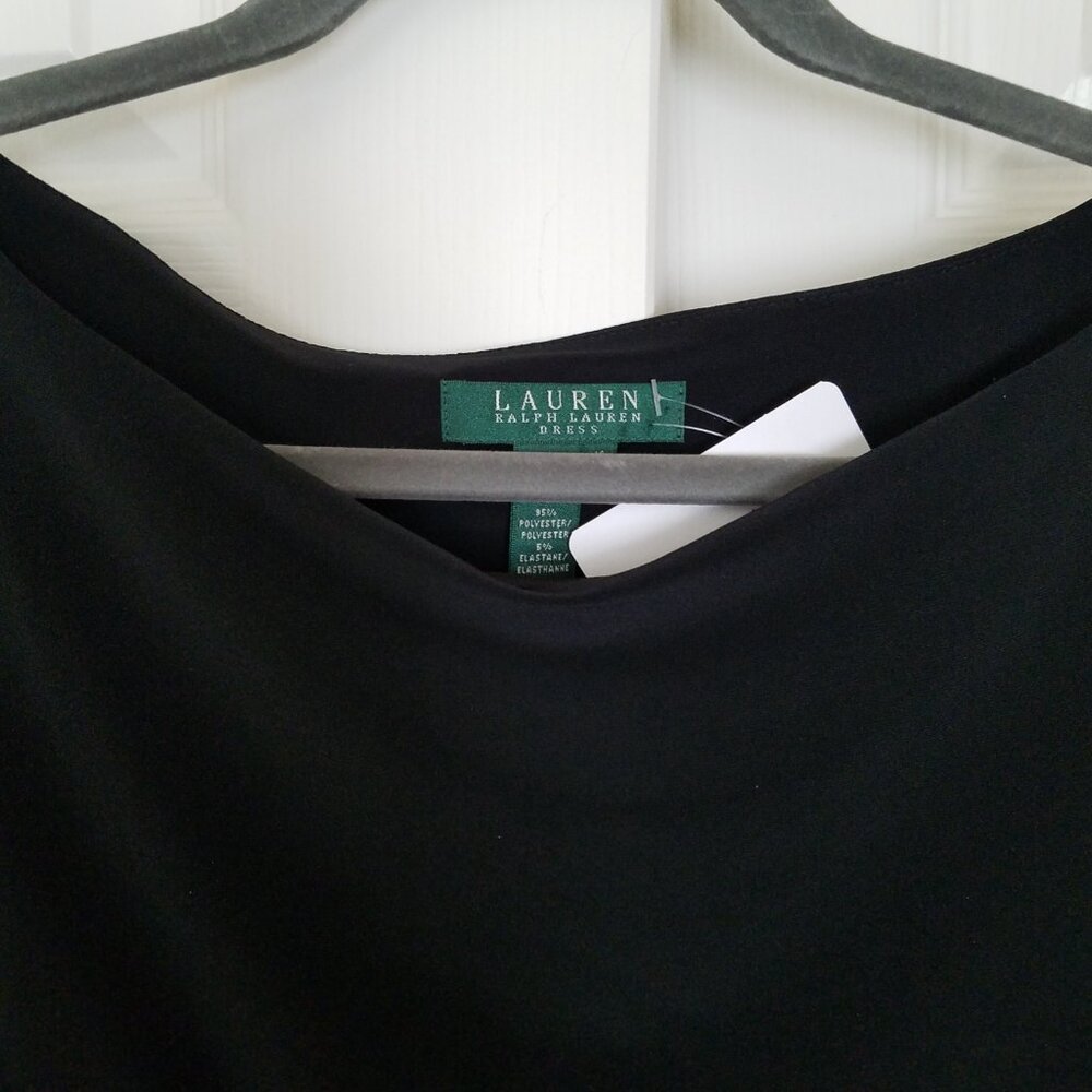 Lauren Womens size 10 Ralph Lauren Dress EUC - Picture 3 of 5